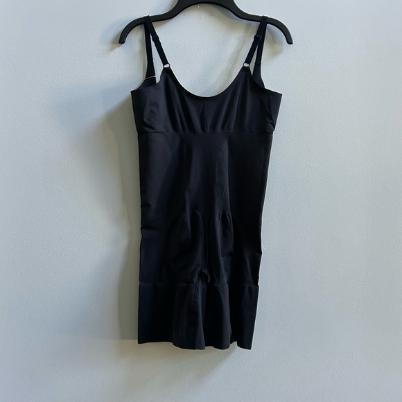 NWT Shaperx Seamless Tummy Control Open Bust Body Shaper, Size XL - Picture 5 of 9